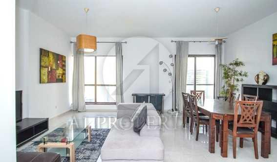 Vacant Now Elegant Furnished 2 Bedrooms Apartment  Mid Floor
