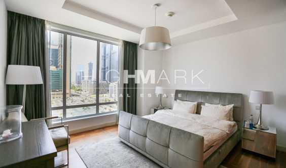 Furnished 3 Bedrooms Apartment  In Limestone Ready To Move