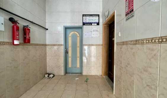 Studio Flat Available In Yarmook Area