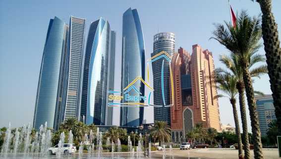 No Commission Luxury 2 Bedrooms Apartment Amazing View