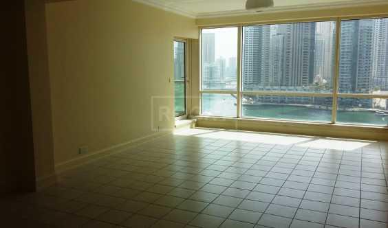 3 Bedrooms Apartment  With Full Marina View In Al Fairooz