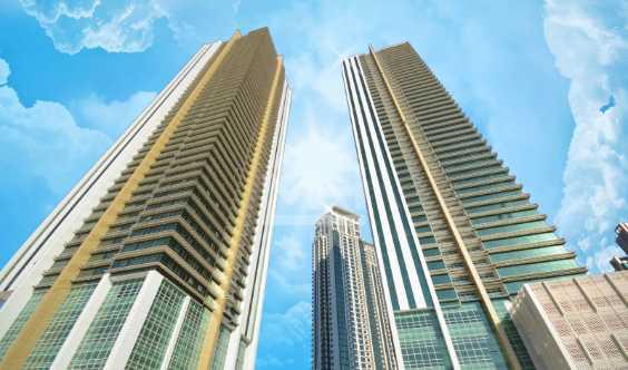 Large Vacant 3mw Balcony In Tala Tower