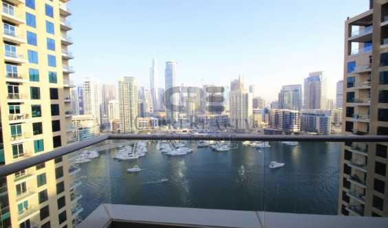 Full Marina View Marina Promenade Attessa Emaar