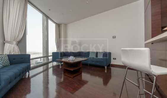 2 Bedrooms Apartment  Full Fountain View Downtown