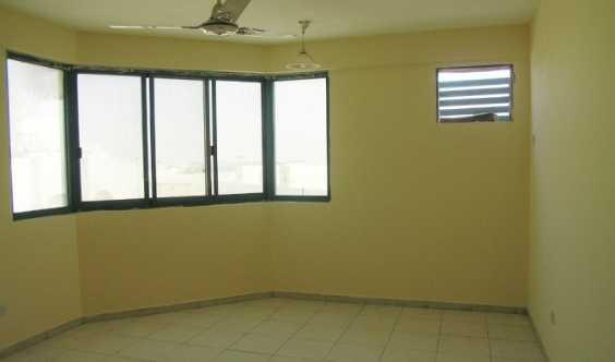 2 Bedrooms Hall Flat Available In Industrial Area No 12