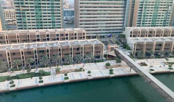 Full Water View With Huge Balcony Beach Access