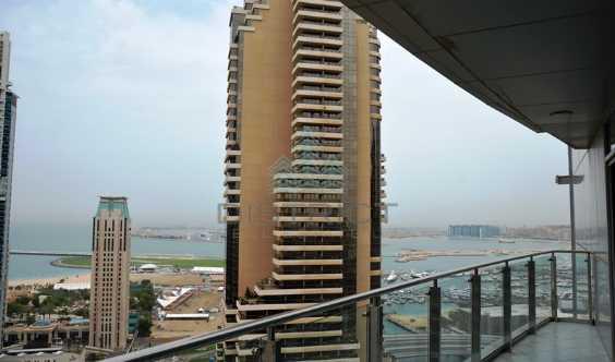Fully Furnished High Floor Chiller Free Sea View