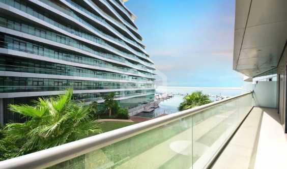 Limited Ground Floor 1 Bedroom Apartment  Wbalcony In Al Bandar
