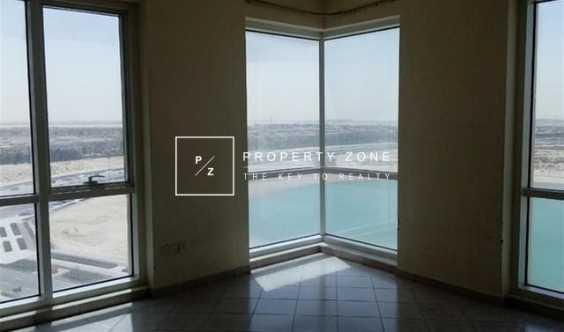 Ready To Move In 2 Bedrooms Apartment  Facing Lake View