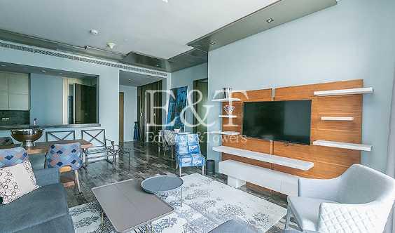 Fully Furnished Fendi Design Italian Furniture
