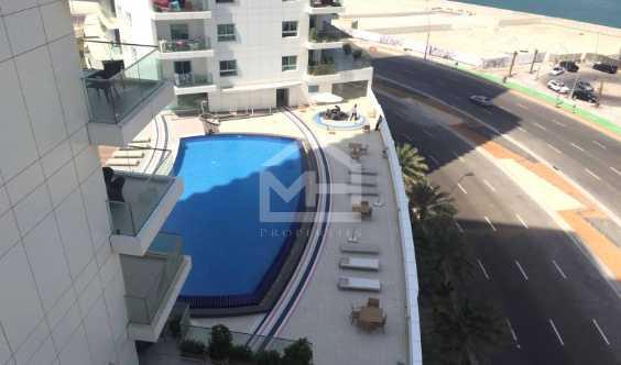 Reserve Your 1 Bedroom Apartment  Balcony Closed Kitchen In Amaya Towers