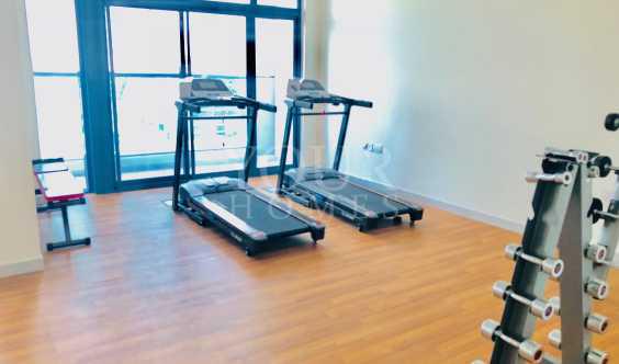 BRight And Beautiful Studio Apartment  4 Rent 30k In Jvc