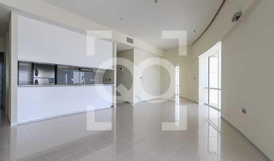 High Floor Sea View Close To Metro Vacant in Dubai