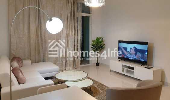 Fully Furnished High Floor BRand New in Dubai