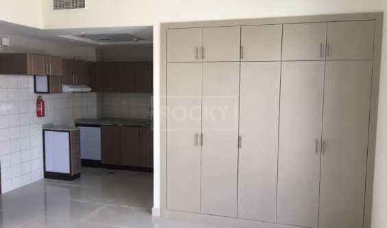 Multiple Cheques Studio Apartment  In International City