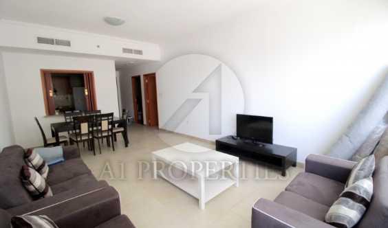 Facing Media City Cozy High Floor Ac Free in Dubai