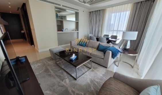 Furnished Best Priced Downtown Flat to Rent 