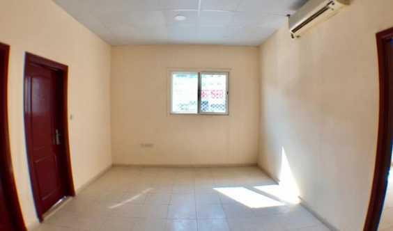 Spacious 1 Bedroom Hall Flat With Splitac Available In Muweilah Area Opposite