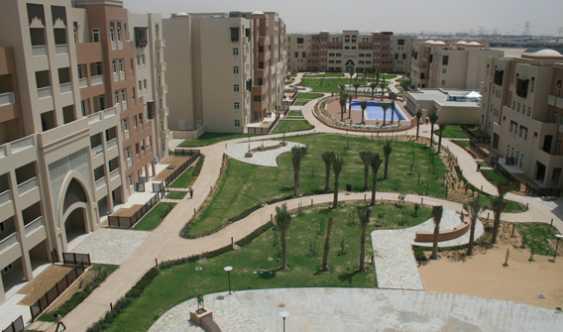 Direct From Owner No Commission 1 Bedroom Apartment For Rent In Masakin Al Furjan