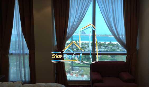 Semi Furnished Studio Apartment  With Facilities Kh