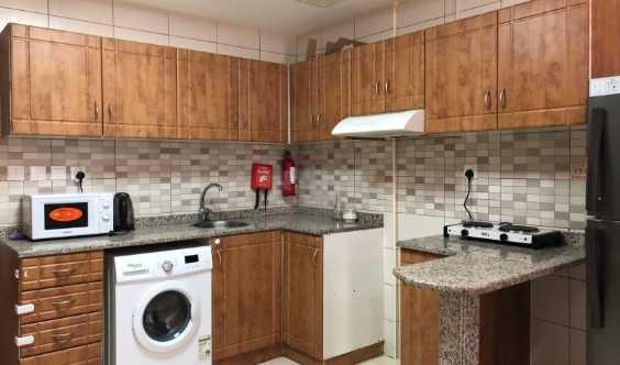 Fully Furnished 1 Bedroom Apartment  In Cordoba Palace Dso