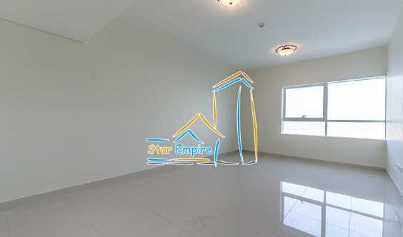 BRand New 1 Bedroom With Maid Room Parking