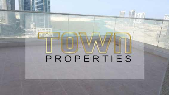 Amazing 3 Bedrooms Maids Apartment,for Rent Mangrove Place