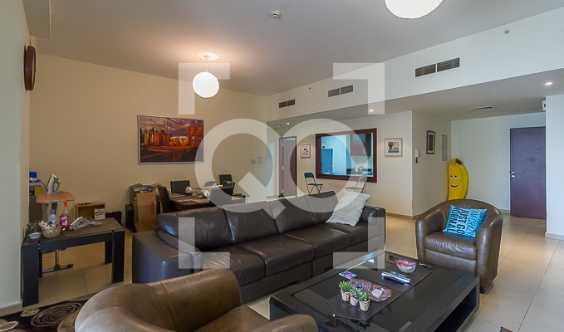The Biggest Size High Floor Vacant Semi Furnished