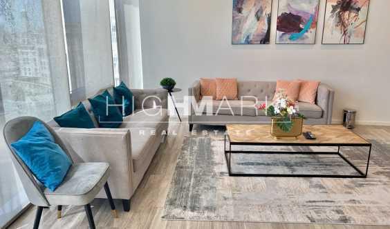 3 Bedrooms Unfurnished With Creek View in Dubai