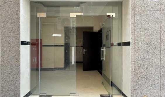 BRand New 1 Bedroom Apartment  And Hall With Split Ductedac In Al Ghuwair Area Near To