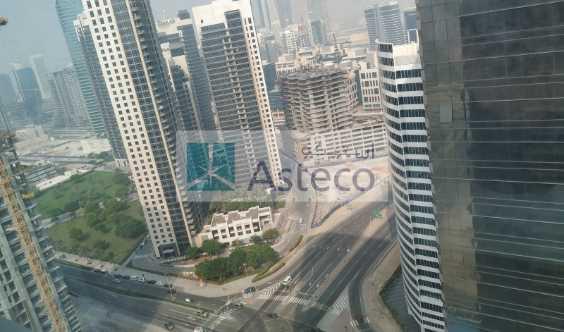 Furnished Studio Apartment  Higher Floor No Balcony View