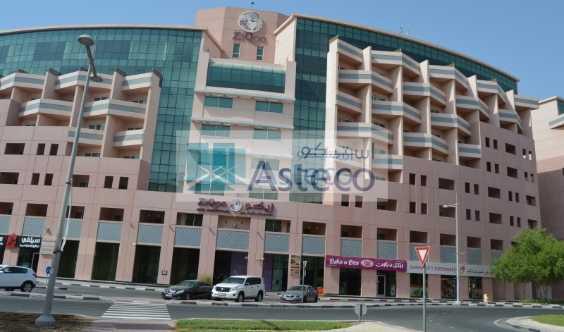 Large Studio Apartment  Closed Kitchen With Balcony In Zen Bldgs Dg