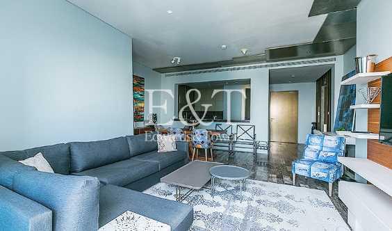 Fully Furnished Fendi Design Italian Furniture