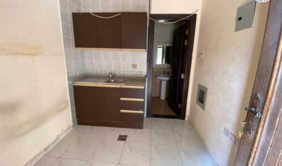 Studio Flat Including Electricity And Water Connection Available In Muweila