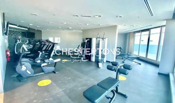 Move Today Luxury Huge 2 Bedrooms Apartment  Modern White Style Best Gym In Dso