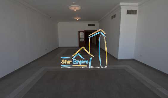 Limited Offer 3 Bedrooms Room With Gym Balcony