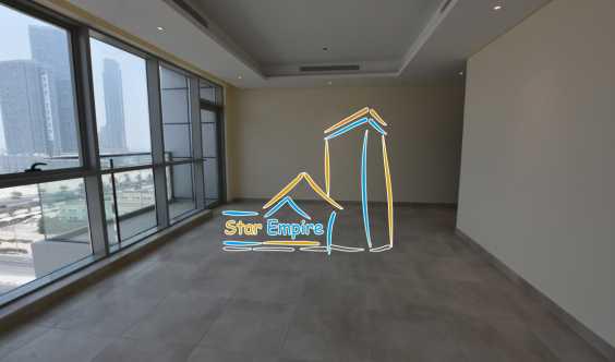 BRand New 3 Bedrooms With Balcony Maid Room Al