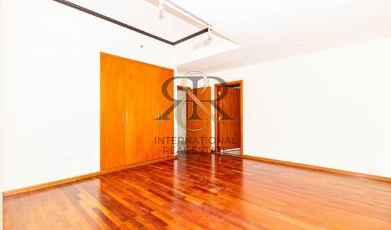 Semi Furnished Spacious 2 Bedrooms Apartment  With Balcony