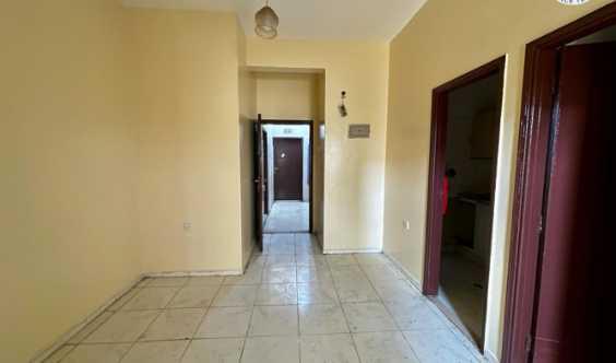 Spacious 1 Bedroom Hall Flat With Balcony Available In Al Jubail Area Sharjah