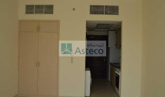 Open Kitchen Without Balcony Flat For Rent  In Zen Bldg