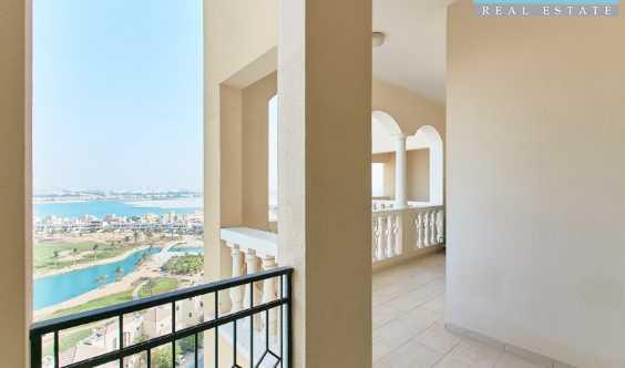 Fully Furnished One Bedroom Apartment  Stunning Golf Views
