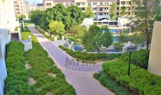 Fully Furnished Community View Best Deal in Dubai