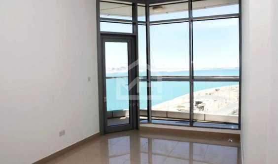 Low Price 1 Bedroom Apartment  W Full Facilities In Sea View Tower