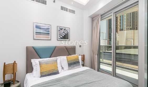 Fully Furnished Huge Size Bills Included in Dubai
