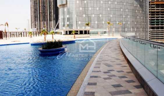 Rent Up To 4 Cheques Big 2+1 Sun Tower in Dubai