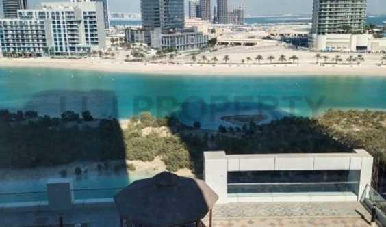 Fully Furnished Sea View Largest Layout Low Floor