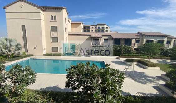 BRand New 1 Bedroom Apartment  Study Pool View Great Location
