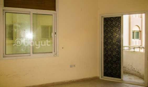 1 Bedroom Hall Flat With Balcony Available In Muweilah Area