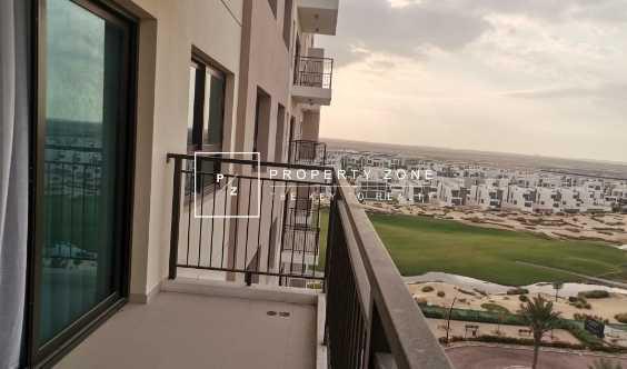 Semi Furnished Stunning Golf Course View in Dubai