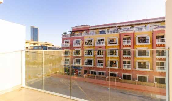 Reay To Move Studio Apartment  With Balcony Elysee Jvc